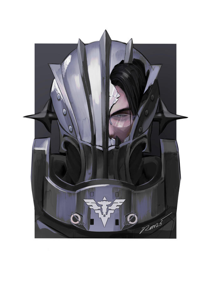 Tantalis (Headshot)
