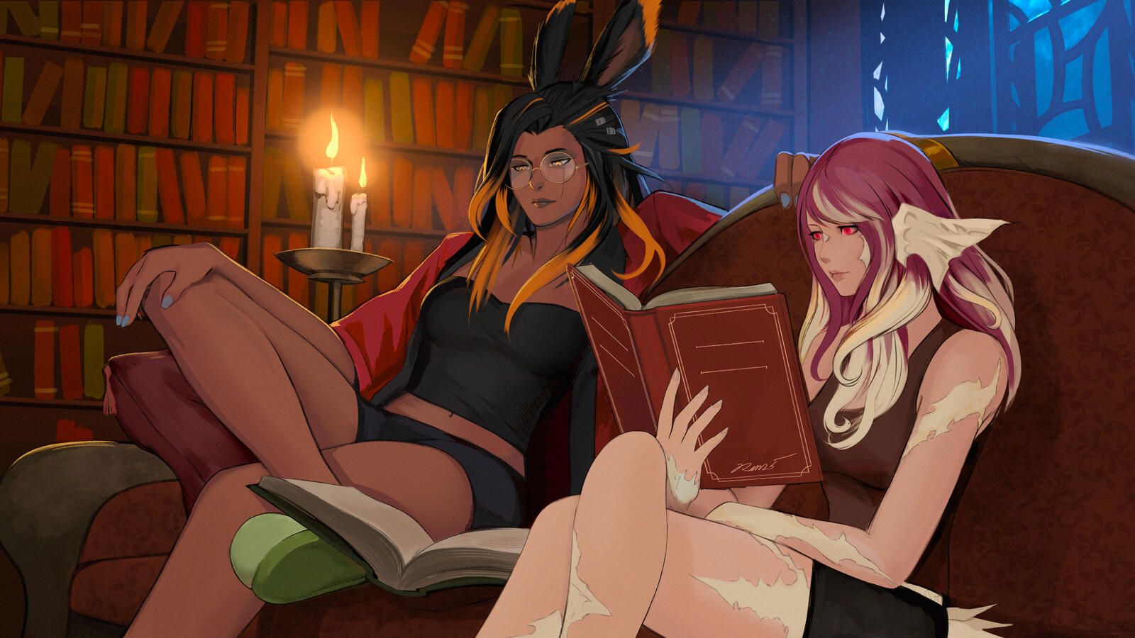 Sayo & Xainielle